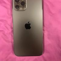 iPhone 12 pro colore grafite