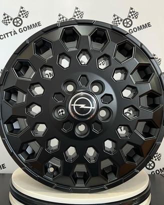 Set 4 Cerchi in lega Opel Zafira Life Vivaro C Gra