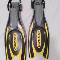 Pinne Cressi - Frog plus