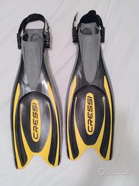 Pinne Cressi - Frog plus