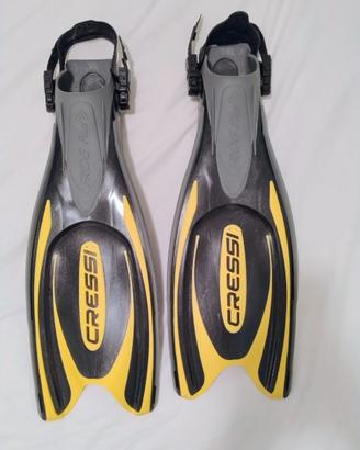 Pinne Cressi - Frog plus