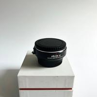 Viltrox EF-FX2–Canon su Fuji