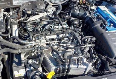 MOTORE WV 1.6 DIESEL-DCZ
