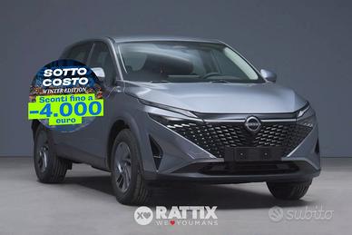 NISSAN qashqai iii 2024 Qashqai 1.3 mhev Acenta 2w