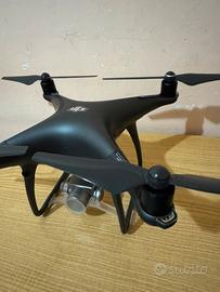 Dji phantom 4 pro puls obsidian nuovo