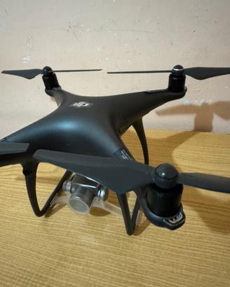 Dji phantom 4 pro puls obsidian nuovo