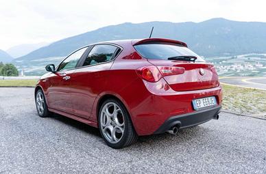 Alfa Romeo Giulietta 2.0 JTDm 170 CV Sportiva