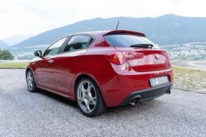 Alfa Romeo Giulietta 2.0 JTDm 170 CV Sportiva