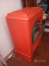 stufa a legna palazzetti 