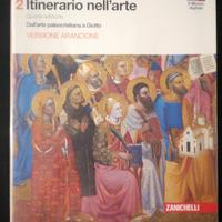 ITINERARIO nell'arte volume 2 versione arancione