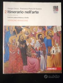 ITINERARIO nell'arte volume 2 versione arancione