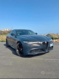 ALFA ROMEO Giulia (2016) - 2017