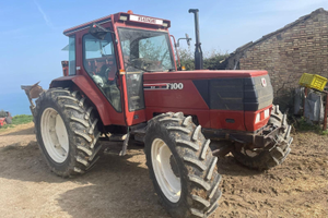 Trattore fiat f100