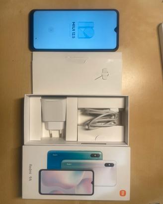 Redmi 9A Granite gray 2 GB RAM 32 GB Rom