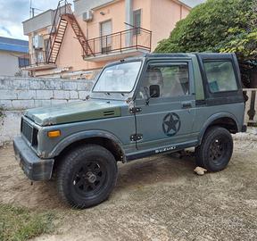Suzuki Santana
