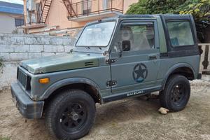 Suzuki Santana