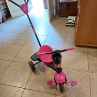 Triciclo per bambini SmarTrike