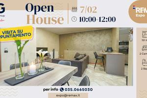 TRILOCALE A CAPRINO BERGAMASCO