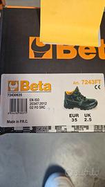 Scarpa Beta