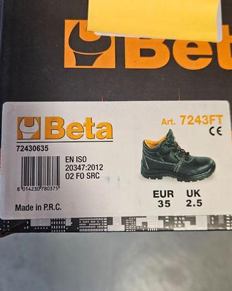 Scarpa Beta