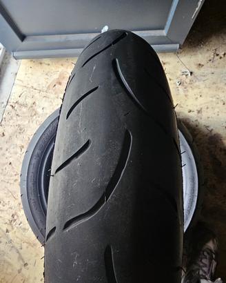 Pneumatico moto 120-70-17