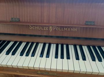 PIANOFORTE VERTICALE 