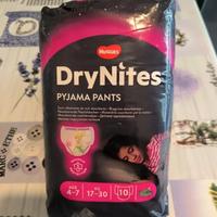 Pannolini Huggies DryNites 4-7 anni