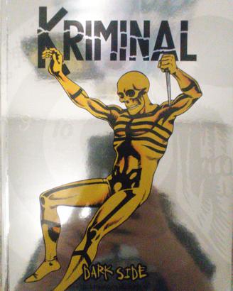 FUMETTO KRIMINAL DARKSIDE 