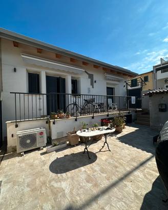 Villetta Cannitello 200 M dal mare
