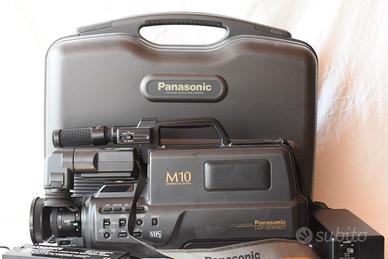 Panasonic NV-M10 videocamera vintage