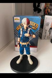Action figure Todoroki