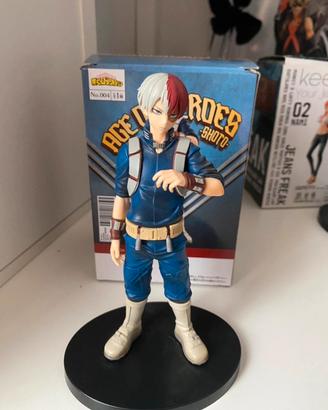 Action figure Todoroki