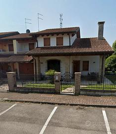 Villetta indipendente di ampie metrature