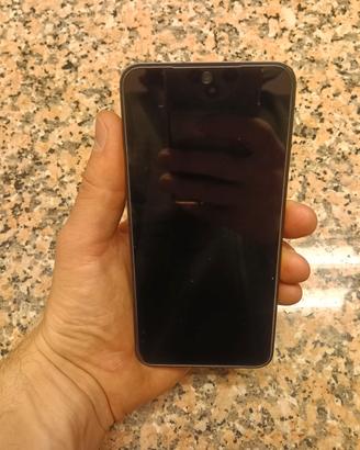 Samsung S24 256gb nero
