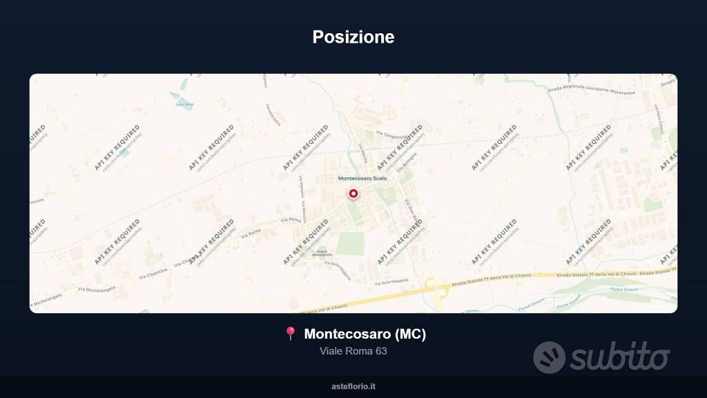 Appartamento – Montecosaro, Località Selve - Vista 4