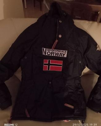 Giacca Geographical Norway