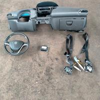 Kit Airbag Lancia Ypsilon 2014