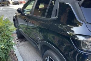 Jeep avanger 1200 turbo summit