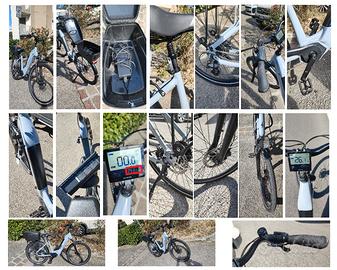 BICICLETTA ELETTRICA A PEDALATA ASSISTITA
