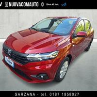 Dacia Sandero Streetway 1.0 tce Comfort SL DaciaPl