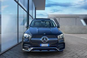 Mercedes-Benz GLE 300 d 4Matic Premium