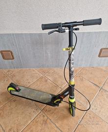 Monopattino bambino Oxelo MID 5 giallo-nero