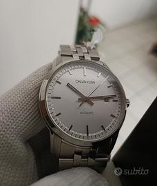 Calvin Klein swiss Automatic ETA 