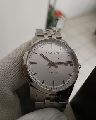 Calvin Klein swiss Automatic ETA 