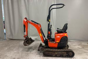 Mini escavatore 10 ql kubota