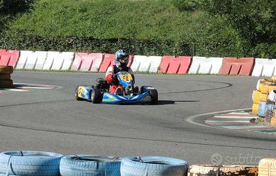 Go kart 100 cc - Rotax