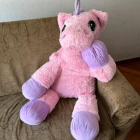 Peluche unicorno gigante