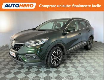 RENAULT Kadjar Blue dCi 8V 115CV EDC Sport Editi