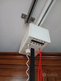 Sollevatore a soffitto