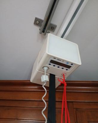 Sollevatore a soffitto